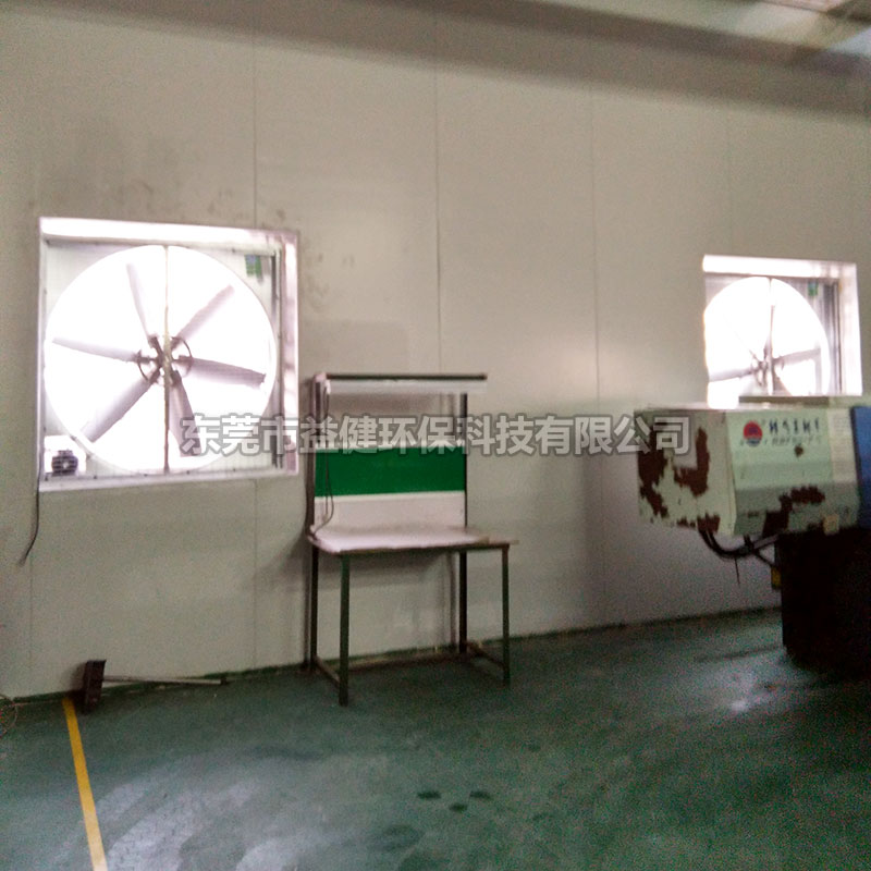 通風環(huán)保工程