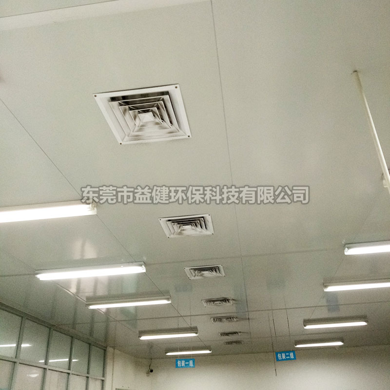 通風環(huán)保工程