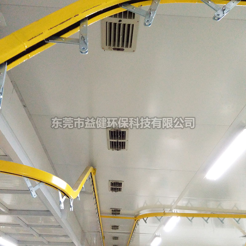 通風環(huán)保工程